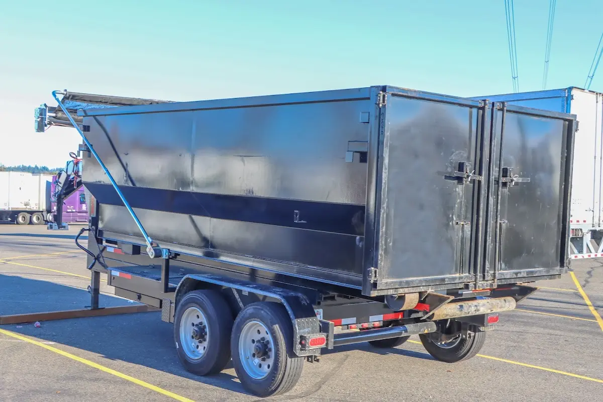 Dumpster Rental services in Dallas, OR